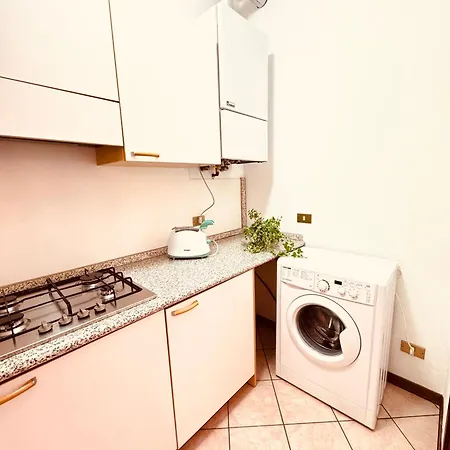 Apartment Ca Luigia