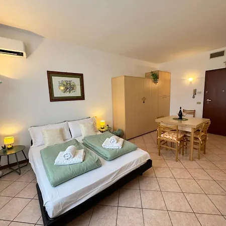 Apartment Ca Luigia