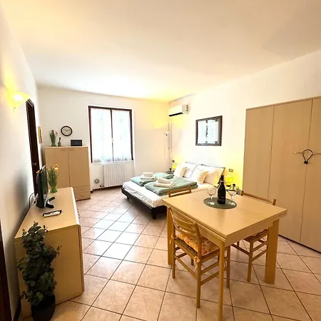 Apartment Ca Luigia *